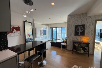 2 Bedroom Condo for rent in Hyde Sukhumvit 13, Khlong Toei Nuea, Bangkok near BTS Nana