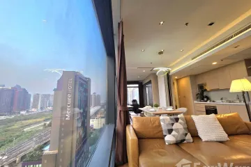 1 Bedroom Condo for rent in Circle Living Prototype, Makkasan, Bangkok near Airport Rail Link Makkasan