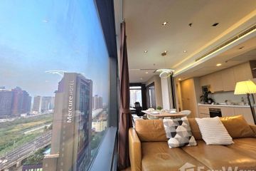1 Bedroom Condo for rent in Circle Living Prototype, Makkasan, Bangkok near Airport Rail Link Makkasan