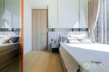 1 Bedroom Condo for rent in Celes Asoke, Khlong Toei Nuea, Bangkok near BTS Asoke