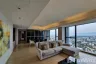 3 Bedroom Condo for rent in The Met, Thung Maha Mek, Bangkok near BTS Chong Nonsi