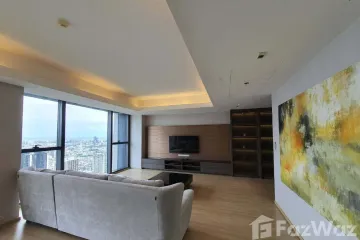 3 Bedroom Condo for rent in The Met, Thung Maha Mek, Bangkok near BTS Chong Nonsi
