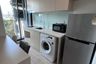 1 Bedroom Condo for rent in Serio Sukhumvit 50, Phra Khanong, Bangkok near BTS On Nut