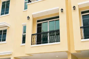3 Bedroom Townhouse for Sale or Rent in All Suite Housing, Sai Mai, Bangkok