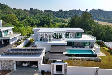 5 Bedroom House for sale in The View Estate Pattaya, Pong, Chonburi