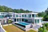 5 Bedroom House for sale in The View Estate Pattaya, Pong, Chonburi