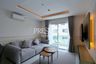 1 Bedroom Condo for sale in 1 Tower Pratumnak, Nong Prue, Chonburi