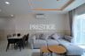 1 Bedroom Condo for sale in 1 Tower Pratumnak, Nong Prue, Chonburi