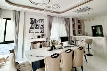 4 Bedroom House for rent in The City Ekkamai - Ladprao, Phlapphla, Bangkok near MRT Kheha Ramkhamhaeng