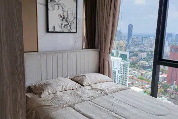 2 Bedroom Condo for rent in Celes Asoke, Khlong Toei Nuea, Bangkok near BTS Asoke