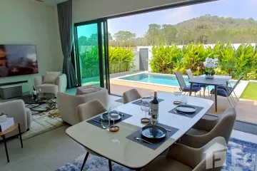3 Bedroom House for rent in Huai Yai, Chonburi
