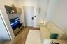 1 Bedroom Condo for rent in Groove Ratchada - Rama 9, Din Daeng, Bangkok near MRT Phra Ram 9