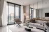 2 Bedroom Condo for rent in Q1 Sukhumvit, Khlong Toei, Bangkok near BTS Nana