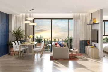 1 Bedroom Condo for sale in The Base Cherngtalay, Choeng Thale, Phuket