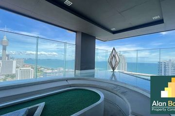 1 Bedroom Condo for rent in The Panora Pattaya, Nong Prue, Chonburi