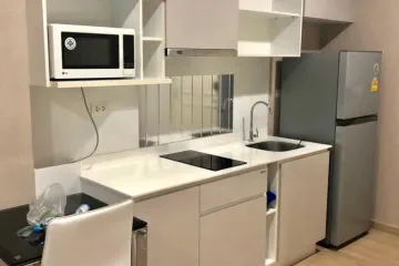 1 Bedroom Condo for rent in The Parkland Phetkasem - Thapra, Wat Tha Phra, Bangkok near MRT Tha Phra