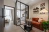 1 Bedroom Condo for sale in THE LINE Wongsawang, Wong Sawang, Bangkok near MRT Wong Sawang