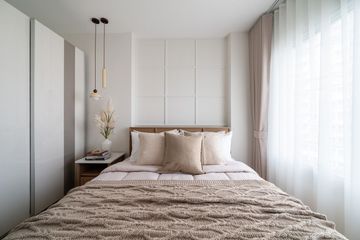 1 Bedroom Condo for sale in Aspire Sathorn-Thapra, Bukkhalo, Bangkok near BTS Talat Phlu