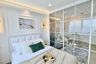 1 Bedroom Condo for sale in D Condo Ramindra, Tha Raeng, Bangkok near MRT Maiyalap