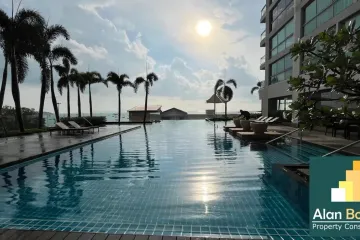 1 Bedroom Condo for rent in Na Kluea, Chonburi