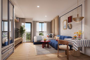 1 Bedroom Condo for sale in Dcondo Vite, Na Kluea, Chonburi