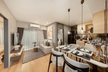 2 Bedroom Condo for sale in Lumpini Park On 19, Suan Luang, Bangkok