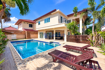 5 Bedroom House for Sale or Rent in European Home Place, Nong Prue, Chonburi