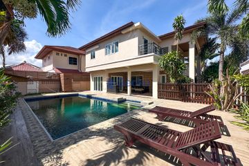 5 Bedroom House for Sale or Rent in European Home Place, Nong Prue, Chonburi