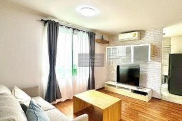 2 Bedroom Condo for rent in Condo U Ratchayothin, Sena Nikhom, Bangkok near MRT Phahon Yothin
