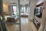 1 Bedroom Condo for rent in Noble Reflex, Phaya Thai, Bangkok near BTS Ari