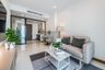 1 Bedroom Condo for rent in Supalai Premier Charoen Nakhon, Khlong San, Bangkok near BTS Khlong San
