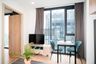 1 Bedroom Condo for rent in XT Phayathai, Thanon Phaya Thai, Bangkok near BTS Phaya Thai