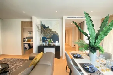 2 Bedroom Condo for rent in Chalermnit Art De Maison, Khlong Tan Nuea, Bangkok near BTS Thong Lo