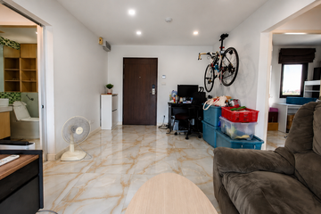 2 Bedroom Condo for sale in The Green Condo III, Bang Chak, Bangkok near BTS Punnawithi