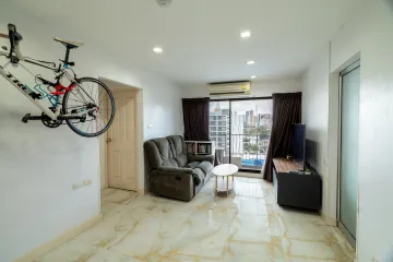 2 Bedroom Condo for sale in The Green Condo III, Bang Chak, Bangkok near BTS Punnawithi