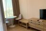 1 Bedroom Condo for rent in Landmark @MRTA Station, Bang Kapi, Bangkok near MRT Pradit Manutham