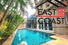 3 Bedroom House for rent in Silk Road Place, Huai Yai, Chonburi