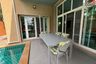 3 Bedroom House for rent in Silk Road Place, Huai Yai, Chonburi