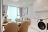 1 Bedroom Condo for rent in Copacabana Beach Jomtien, Nong Prue, Chonburi