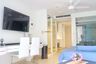 1 Bedroom Condo for rent in Sands Condominium, Nong Prue, Chonburi
