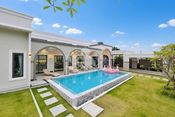 4 Bedroom House for sale in Nong Prue, Chonburi