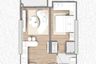 1 Bedroom Condo for sale in Arom Jomtien, 