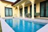 3 Bedroom House for rent in NUSA CHIVANI PATTAYA, Na Jomtien, Chonburi