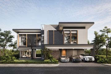 4 Bedroom House for sale in PYCHE Pattaya &ndash; Motorway, Nong Prue, Chonburi