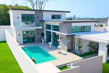 4 Bedroom House for sale in Layan Chak Nok, Nong Prue, Chonburi