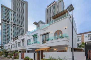 3 Bedroom Villa for rent in Santorini Wongamat Exclusive Place, Na Kluea, Chonburi