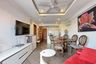 1 Bedroom Condo for sale in Rimhad Jomtien Condominium, Nong Prue, Chonburi