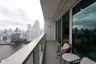 2 Bedroom Condo for rent in The River by Raimon Land, Khlong Ton Sai, Bangkok near BTS Krung Thon Buri