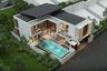4 Bedroom House for sale in Nong Prue, Chonburi