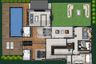 4 Bedroom House for sale in Pong, Chonburi